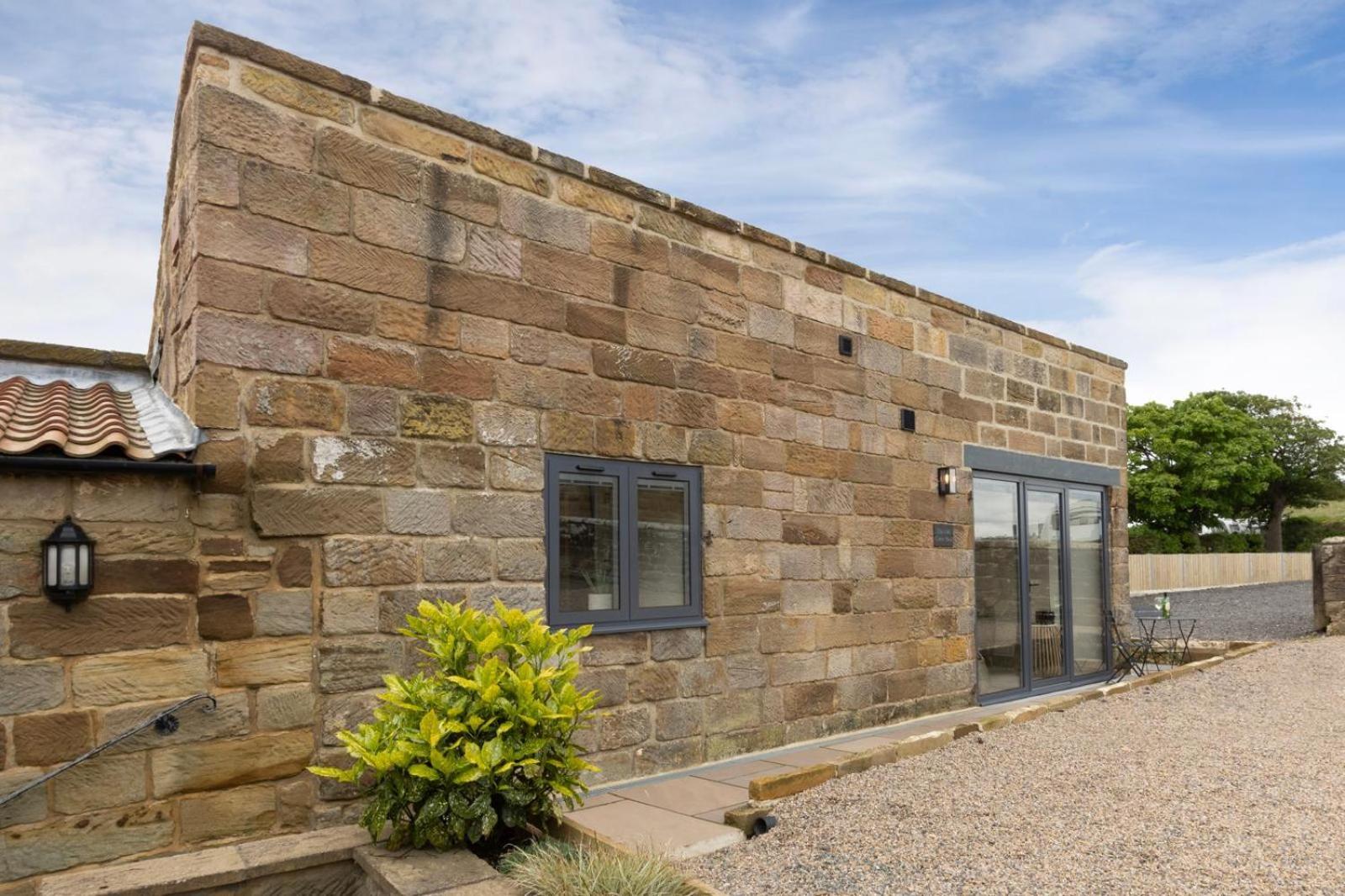 The Old Cutter Shed Apartman Whitby Kültér fotó